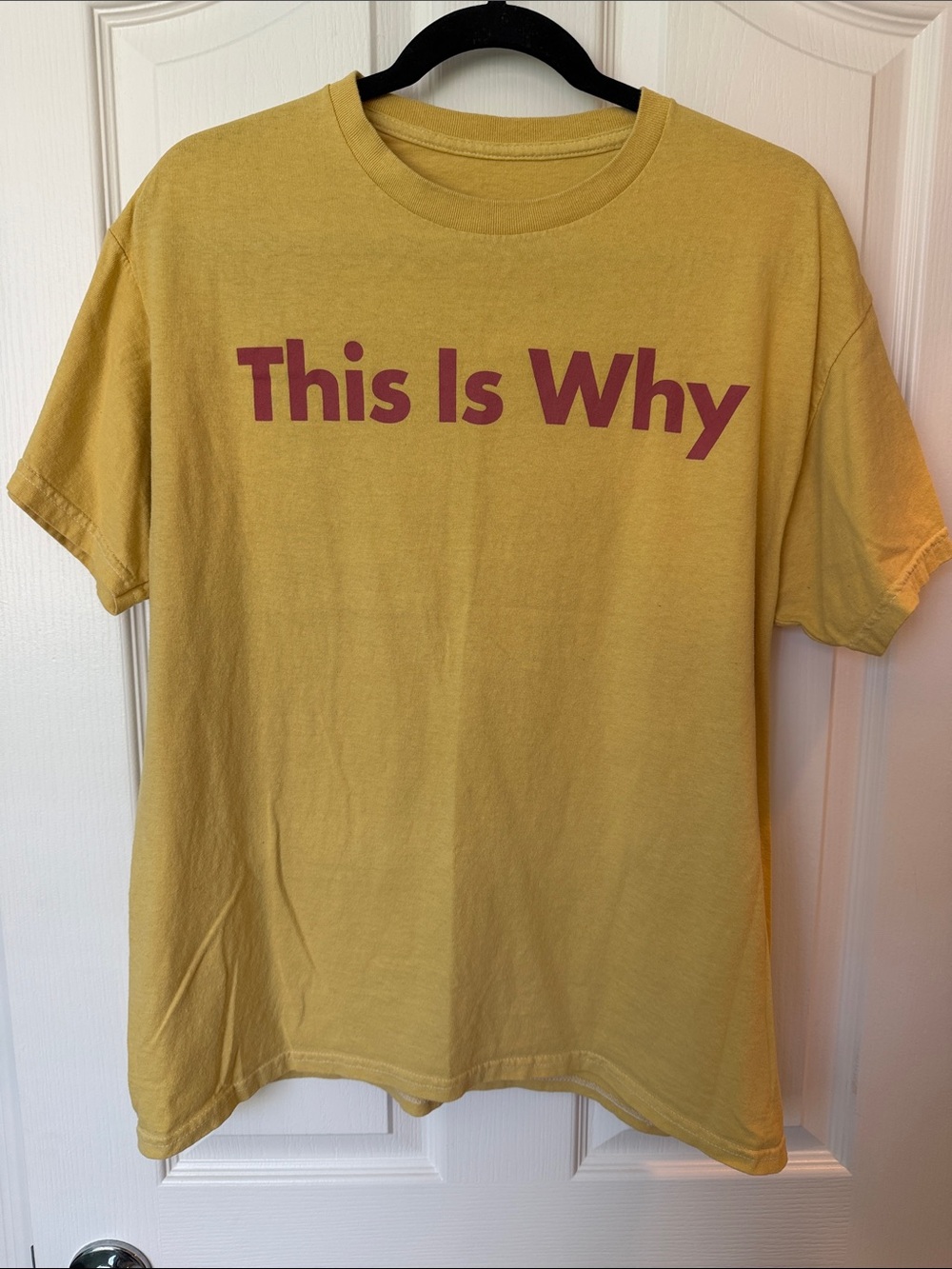 Paramore “This Is Why” Graphic Tee